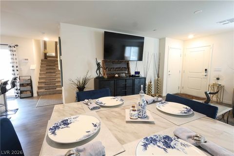 Tiny photo for 6911 Evening Orchid Street, North Las Vegas, NV 89086 (MLS # 2800825)