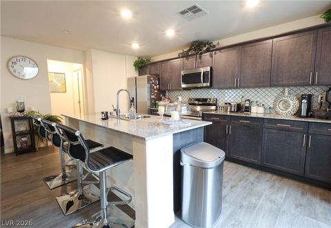 Tiny photo for 6911 Evening Orchid Street, North Las Vegas, NV 89086 (MLS # 2800825)