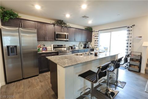 Tiny photo for 6911 Evening Orchid Street, North Las Vegas, NV 89086 (MLS # 2800825)