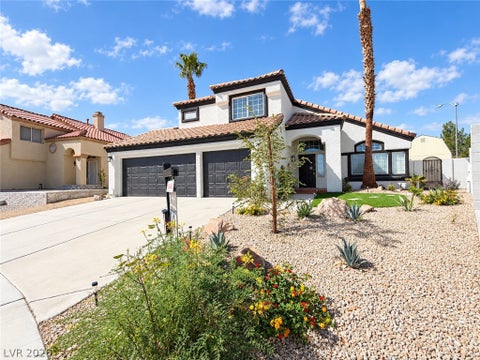 Photo of 4233 Glass Lantern Drive, North Las Vegas, NV 89032 (MLS # 2827270)