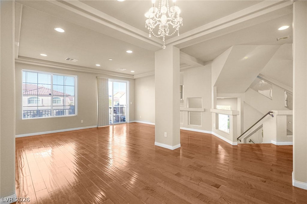 Photo of 6005 Crown Palms Avenue, Las Vegas, NV 89139 (MLS # 2828490)