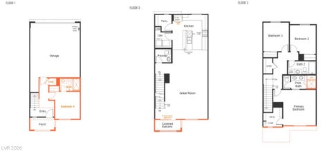 Tiny photo for 1302 Kixley Lane, Henderson, NV 89014 (MLS # 2795855)