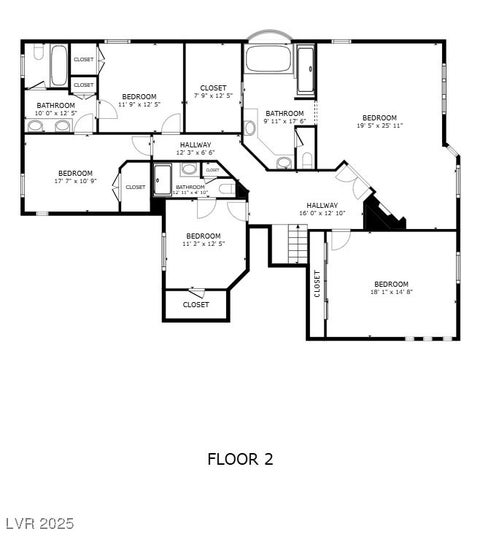 Tiny photo for 9721 Camden Hills Avenue, Las Vegas, NV 89145 (MLS # 2712688)