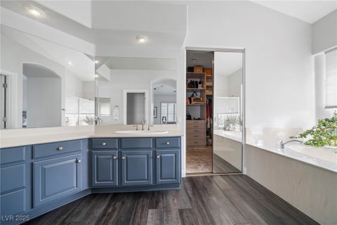 Tiny photo for 9721 Camden Hills Avenue, Las Vegas, NV 89145 (MLS # 2712688)