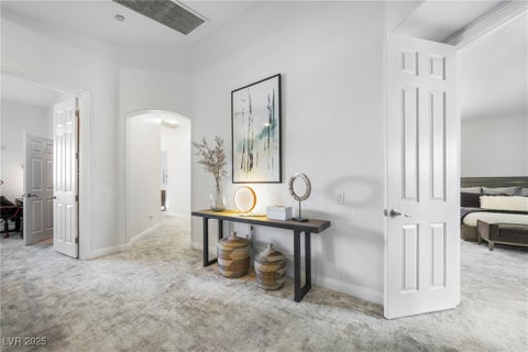 Tiny photo for 9721 Camden Hills Avenue, Las Vegas, NV 89145 (MLS # 2712688)