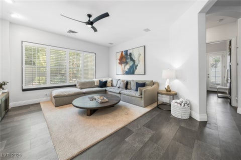 Tiny photo for 9721 Camden Hills Avenue, Las Vegas, NV 89145 (MLS # 2712688)
