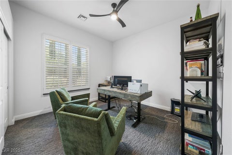 Tiny photo for 9721 Camden Hills Avenue, Las Vegas, NV 89145 (MLS # 2712688)