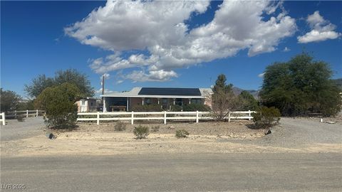 760 E Country Place Road Pahrump NV 89060