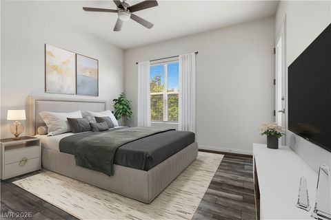 Tiny photo for 44 E Serene Avenue #424, Las Vegas, NV 89123 (MLS # 2796204)