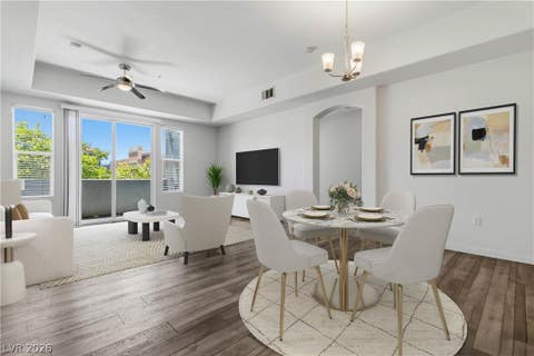 Tiny photo for 44 E Serene Avenue #424, Las Vegas, NV 89123 (MLS # 2796204)