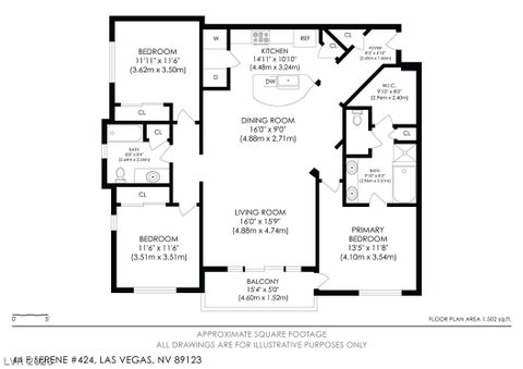 Tiny photo for 44 E Serene Avenue #424, Las Vegas, NV 89123 (MLS # 2796204)
