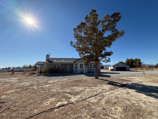 5061 E Kellogg Road, Pahrump, Nevada image 1