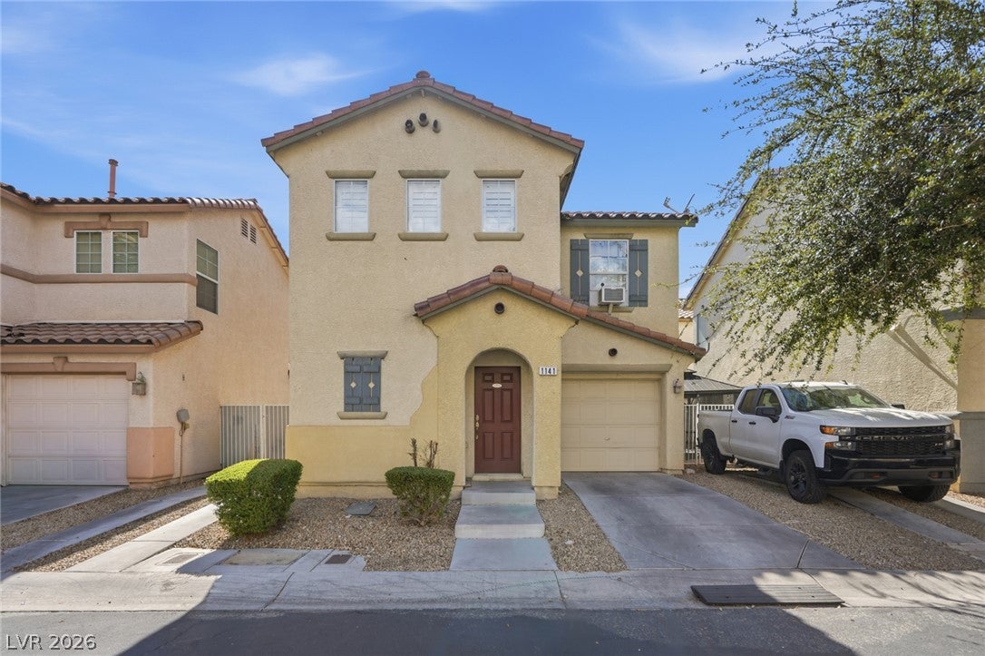 1141 Plum Canyon Street