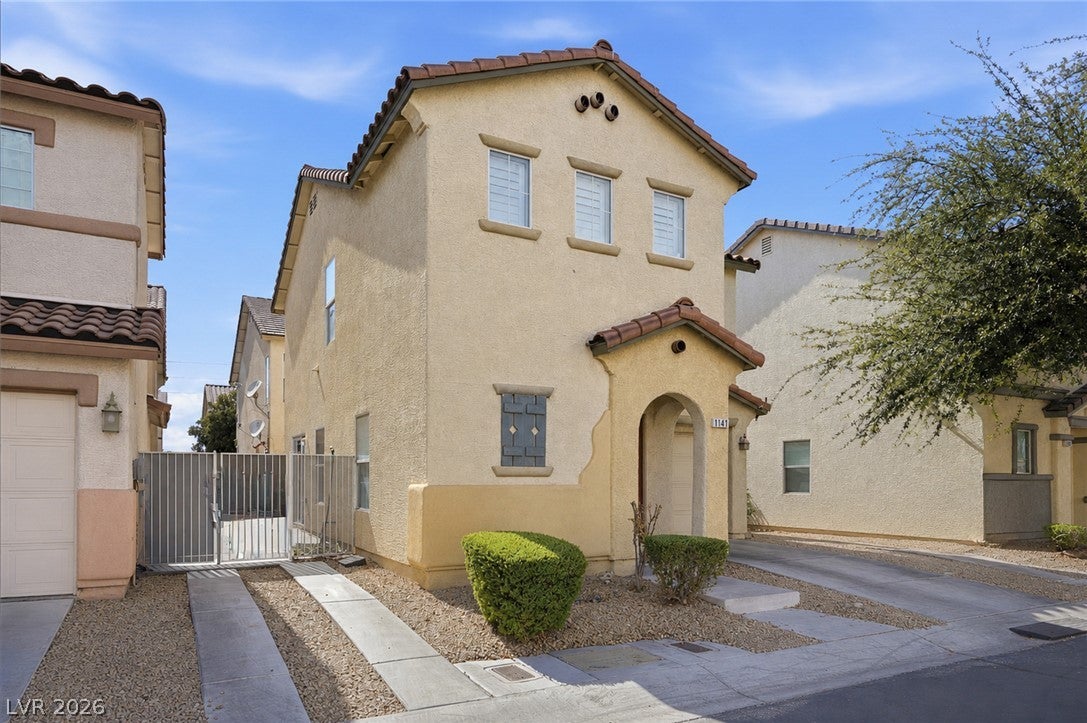 1141 Plum Canyon Street