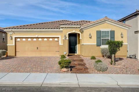 Photo of 956 Soaring Moon Drive, Henderson, NV 89015 (MLS # 2750647)