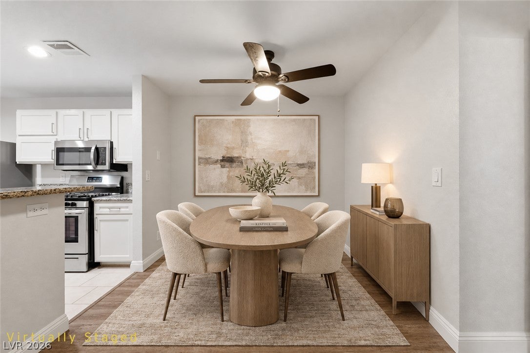 2200 S Fort Apache Road 1050