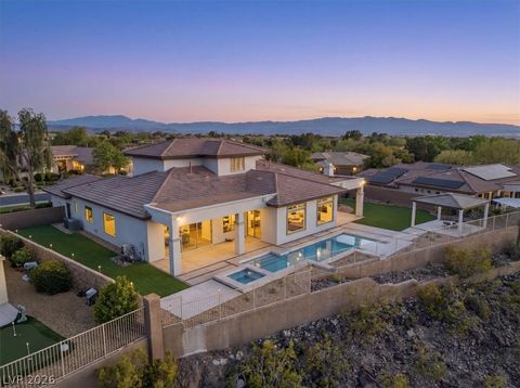 Homes For Sale - 18 Brookridge Drive<br/> Henderson, NV 89052