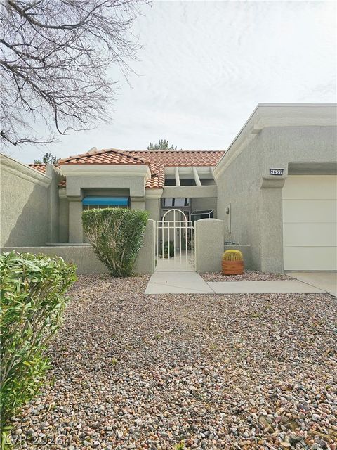 Photo of 9657 Blue Bell Drive, Las Vegas, NV 89134 (MLS # 2756906)