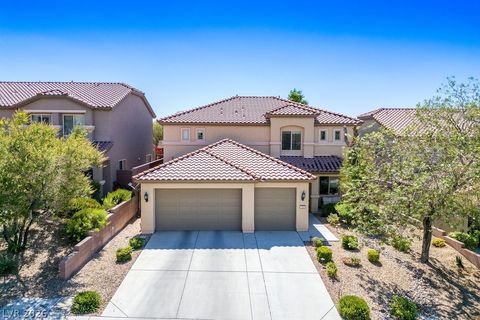 2589 Chateau Clermont Street Henderson NV 89044