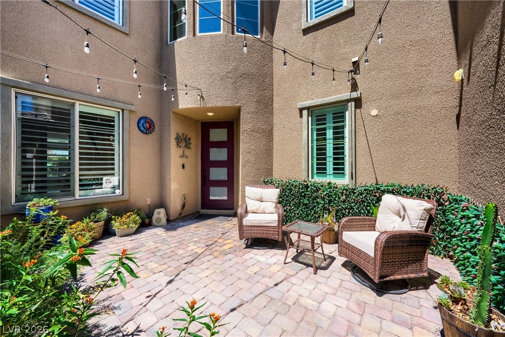 Photo of 12439 Iron Bluff Avenue, Las Vegas, NV 89138 (MLS # 2802429)