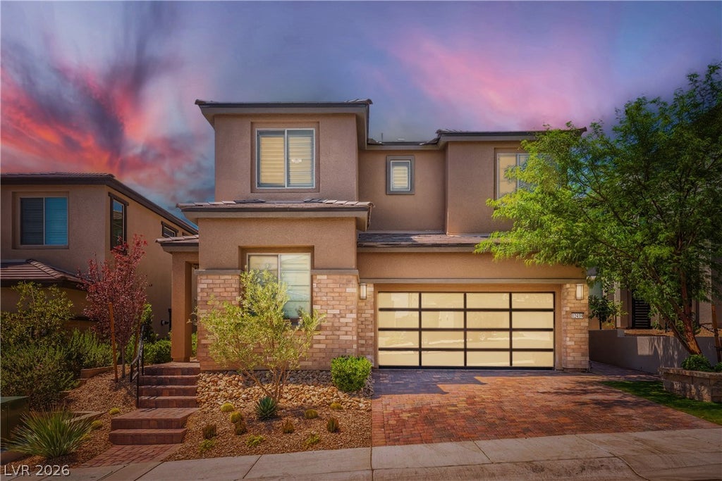 Photo of 12439 Iron Bluff Avenue, Las Vegas, NV 89138 (MLS # 2802429)