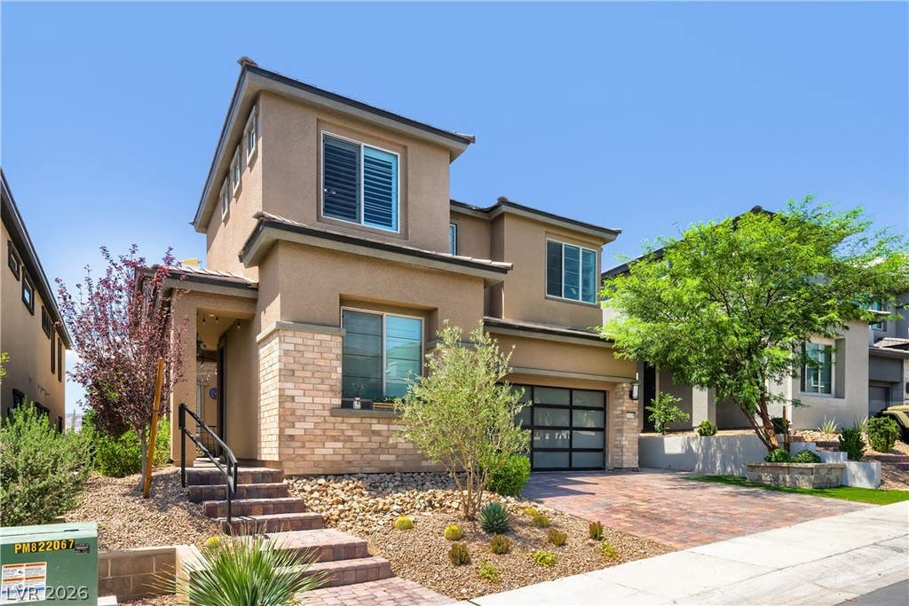 Photo of 12439 Iron Bluff Avenue, Las Vegas, NV 89138 (MLS # 2802429)