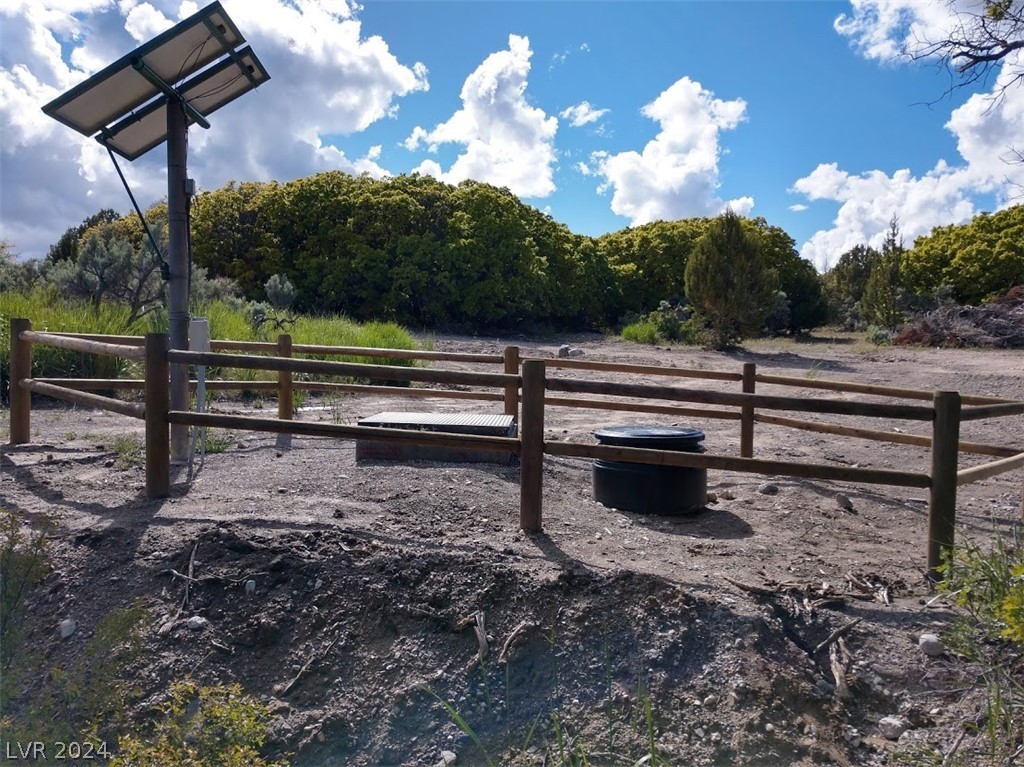 Bennett Springs, Pioche, Nevada image 7