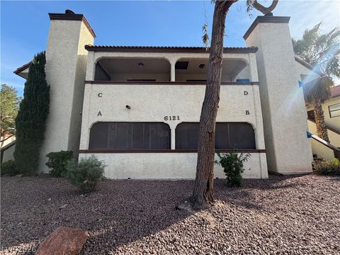 6121 W Oakey Boulevard D Las Vegas NV 89146