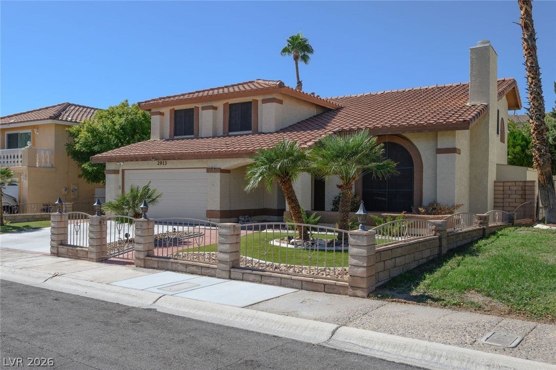 2913 Pleasant Lake Drive