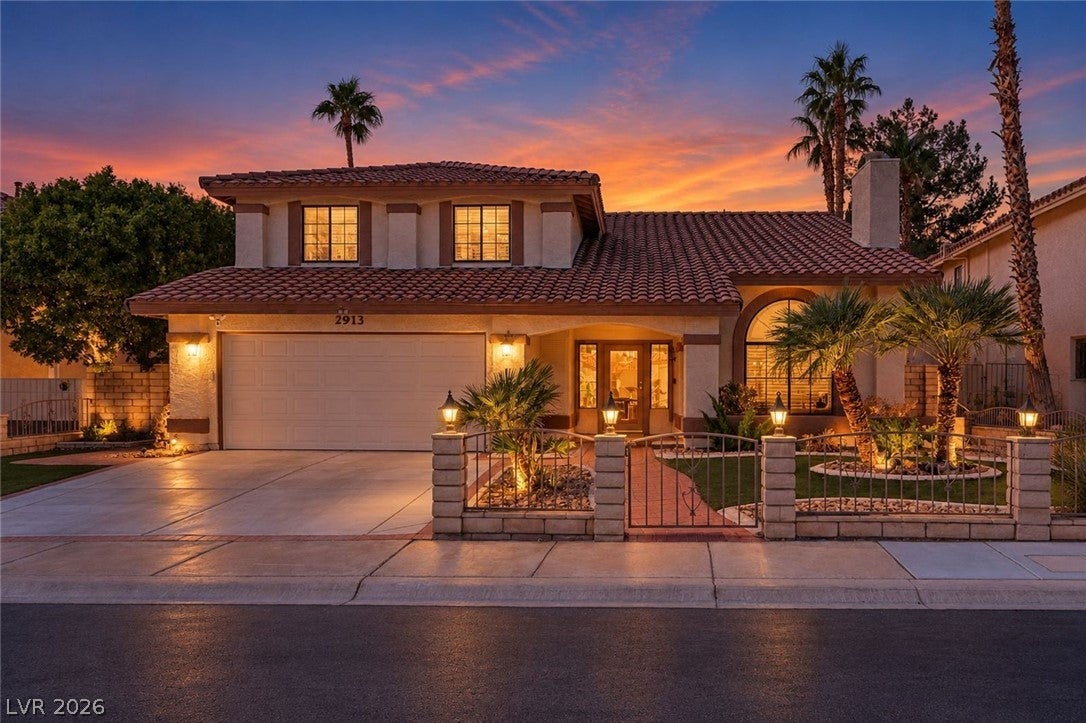 2913 Pleasant Lake Drive
