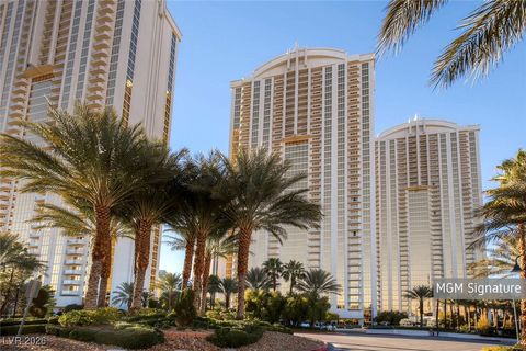 135 E Harmon Avenue 2419 Las Vegas NV 89109