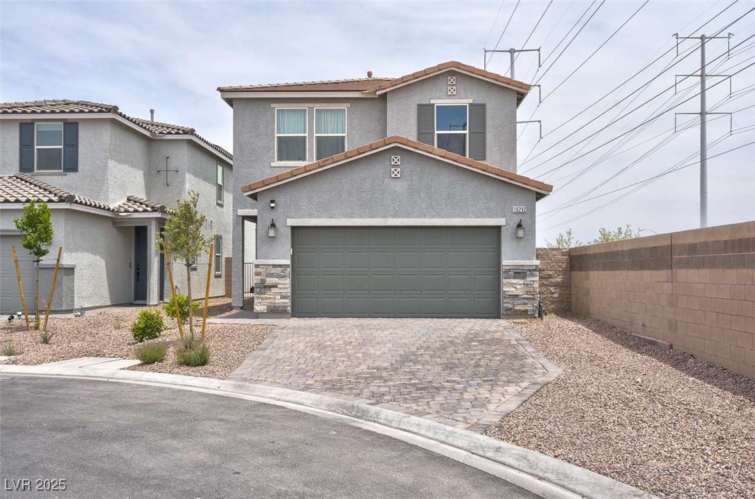 10292 Fragrant Apple Court, Las Vegas, Nevada image 1
