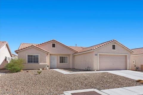 Photo of 4618 Zia Ridge Street, North Las Vegas, NV 89031 (MLS # 2725144)