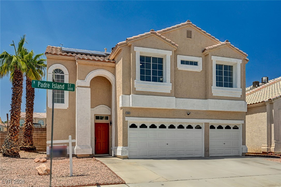 1001 Padre Island Street