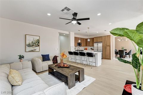 Photo of 1001 Padre Island Street, Las Vegas, NV 89128 (MLS # 2744140)