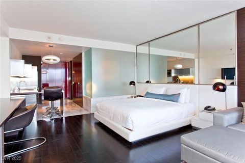 Photo of 4381 W Flamingo Road #2605, Las Vegas, NV 89103 (MLS # 2668405)