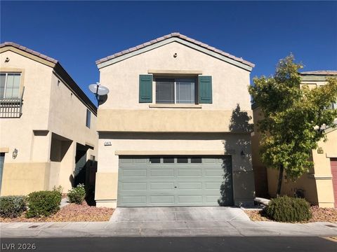 Photo of 5426 FLOATING FLOWER Avenue, Las Vegas, NV 89139 (MLS # 2756004)
