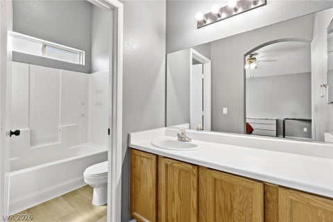 Tiny photo for 5968 Trickling Descent Street #103, Henderson, NV 89011 (MLS # 2770810)