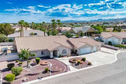 Photo of 4465 N Campbell Road, Las Vegas, NV 89129 (MLS # 2826721)