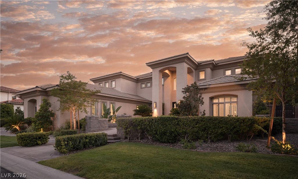 Photo of 2885 Red Arrow Drive, Las Vegas, NV 89135 (MLS # 2807195)