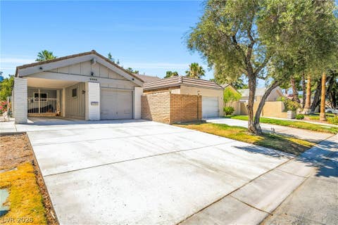 Tiny photo for 2989 Bel Air Drive, Las Vegas, NV 89109 (MLS # 2792594)