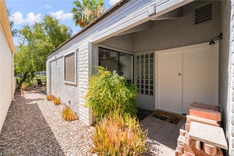 Tiny photo for 2989 Bel Air Drive, Las Vegas, NV 89109 (MLS # 2792594)