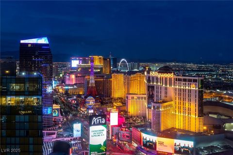 Photo of 3750 Las Vegas Boulevard #4105, Las Vegas, NV 89158 (MLS # 2739972)