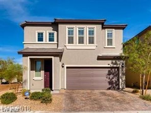 Photo of 8574 Bobcat Valley Drive, Las Vegas, NV 89148 (MLS # 2742233)