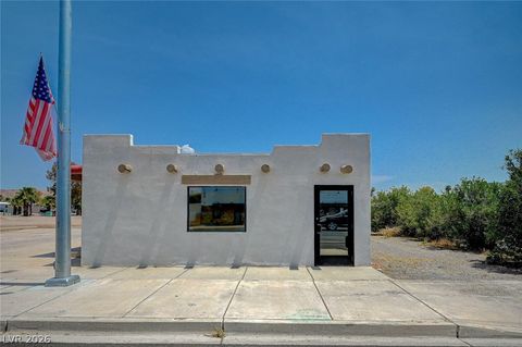 Vacant Land For Sale - 156 N Moapa Valley Boulevard<br/> Overton, NV 89040
