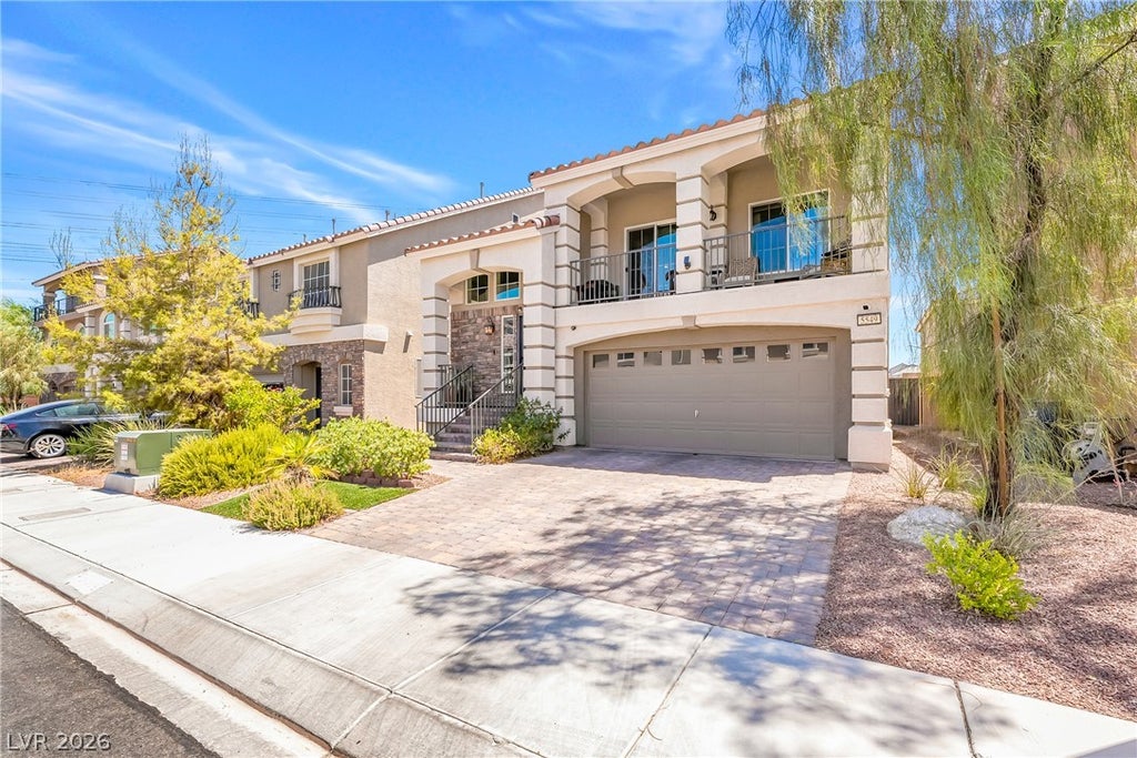 Photo of 5549 Knights Valley Court, Las Vegas, NV 89141 (MLS # 2803124)