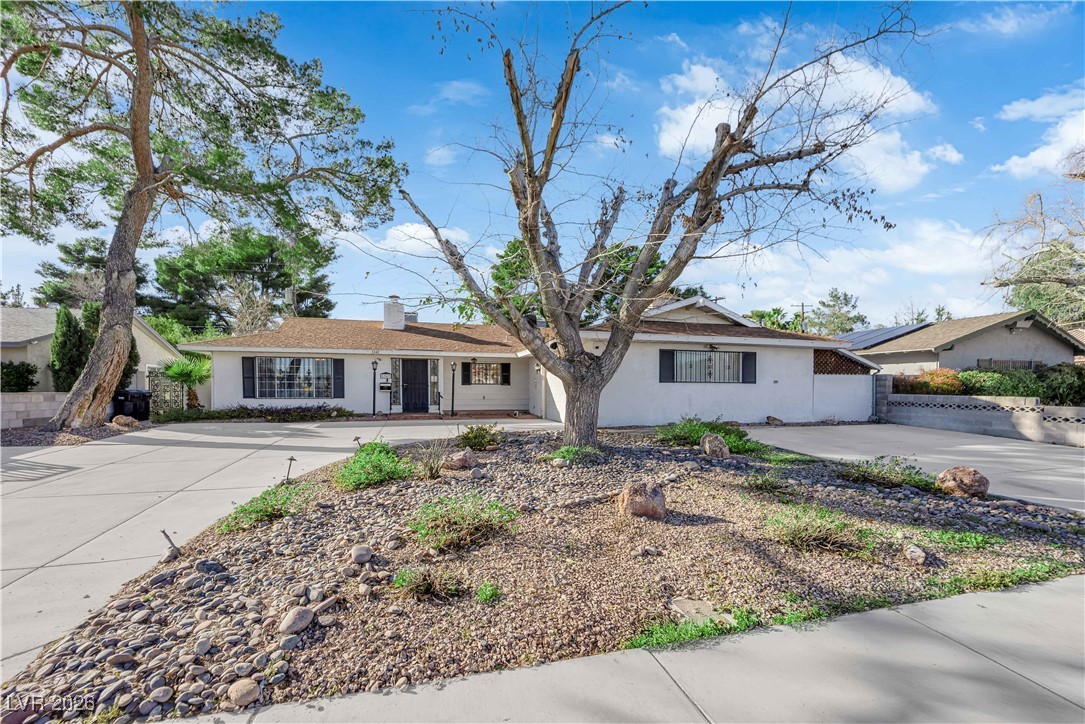 1242 Campbell Drive 89102