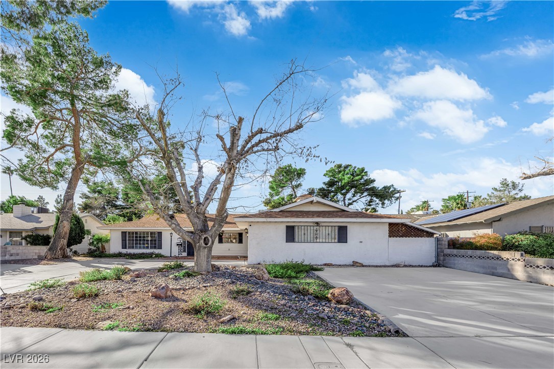 1242 Campbell Drive 89102