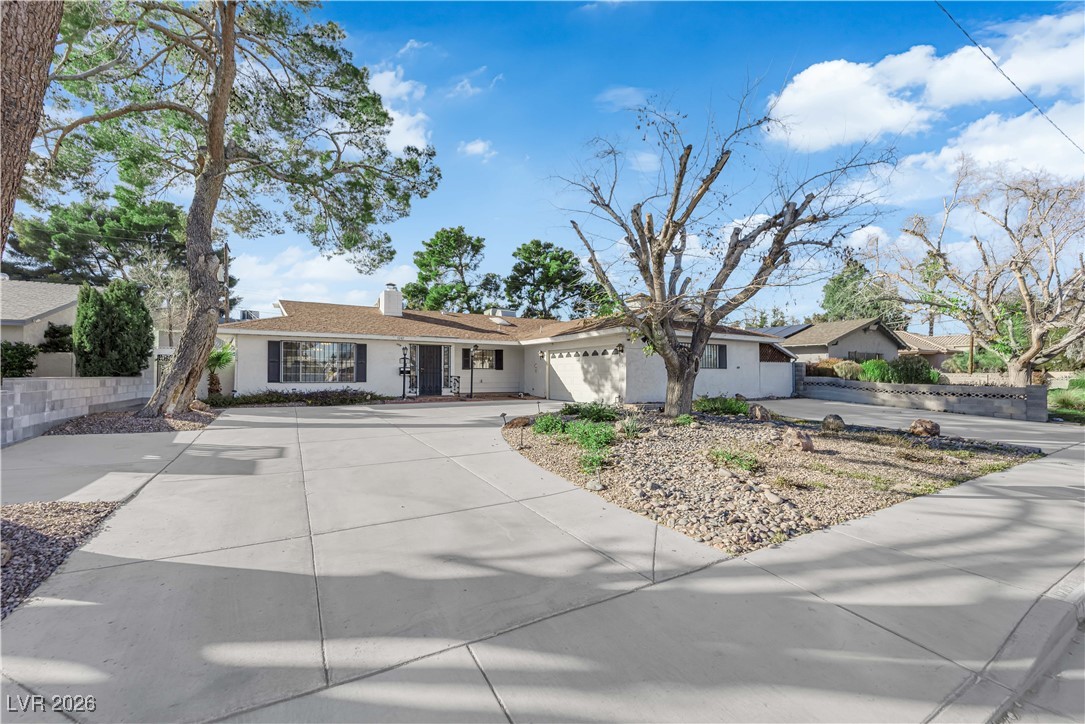 1242 Campbell Drive 89102