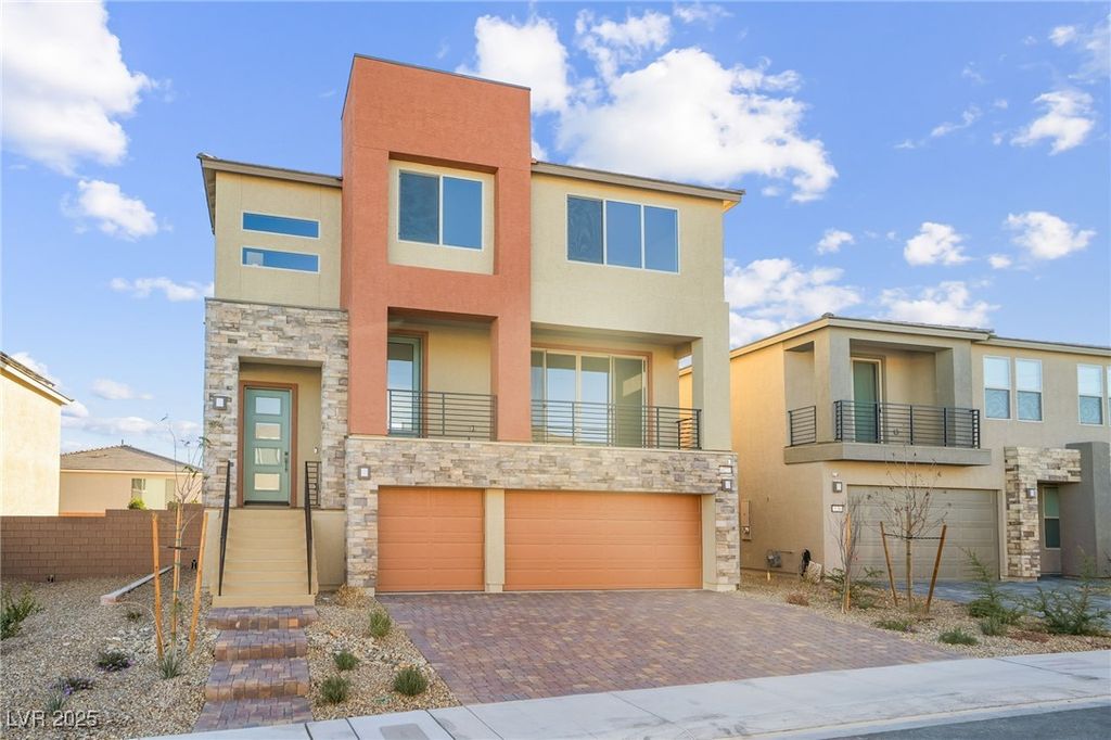 Photo of 10272 Eden Mountain Street, Las Vegas, NV 89141 (MLS # 2739657)